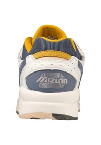Mizuno S.L. SKY MEDAL LEGEND - Sneaker low - snowwht vintageindigo cchaitea