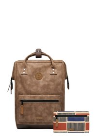 Cabaia ADVENTURER MAXI - Tagesrucksack - papeete khaki