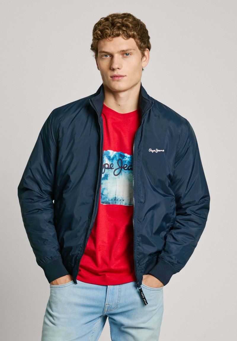 Pepe Jeans - Jas - dulwich blue, Vergroten