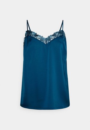 Top - teal