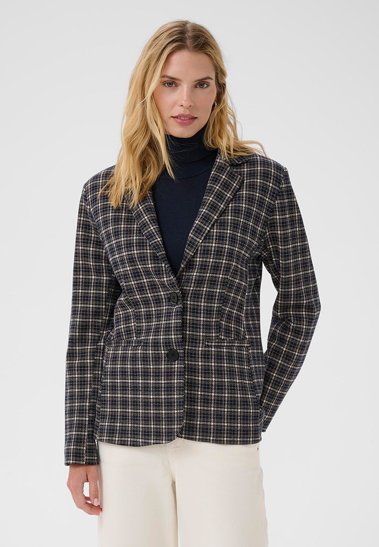 Part Two Blazer donkerblauw