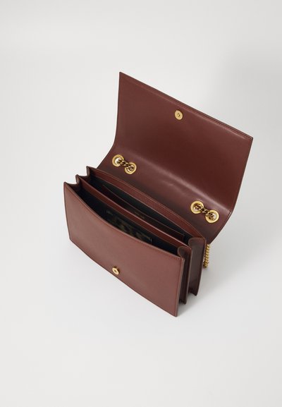 Roberto Cavalli HANDBAGS - Handväska - marrone