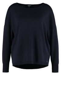 More & More Pullover - dark blue