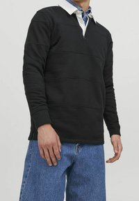 Jack & Jones Felpa - black