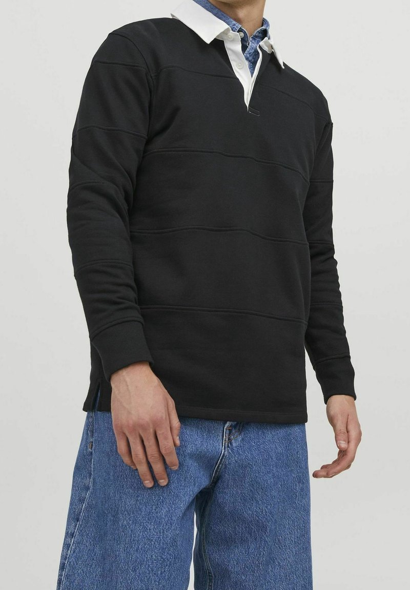 Jack & Jones Felpa - black