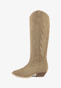 Selected, beige