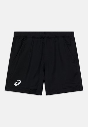 ASICS BOYS TENNIS SHORT - Sports shorts - performance black