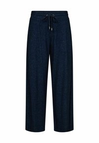 SC-BANU 78 - Träningsbyxor - navy melange