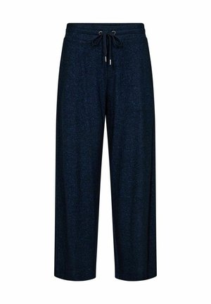 Soyaconcept SC-BANU 78 - Tracksuit bottoms - navy melange