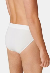 Schiesser 6ER PACK - Slip - weiß