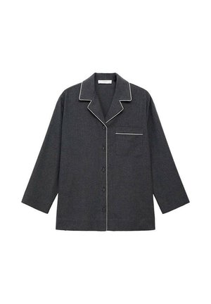 Blusa - anthracite