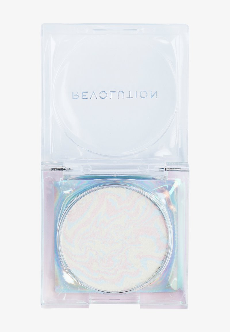 Makeup Revolution REVOLUTION MOOD SWITCH AURA POWDER UNIVERSAL PRISM - Highlighter - universal prism