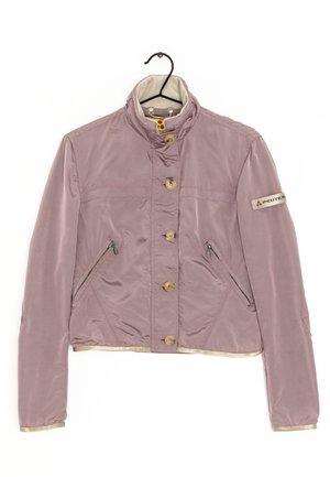 Chaqueta fina - purple