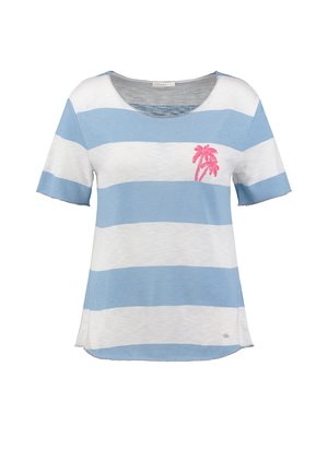 - T-shirt z nadrukiem