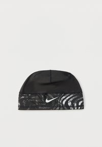 Sélectionné, black/silver-coloured