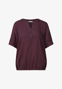 Non sélectionné, rustic rouge