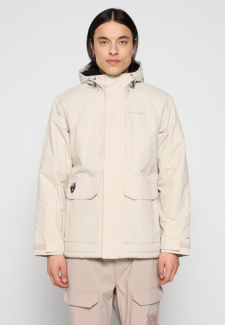 Columbia Outdoorjas donkerbruin