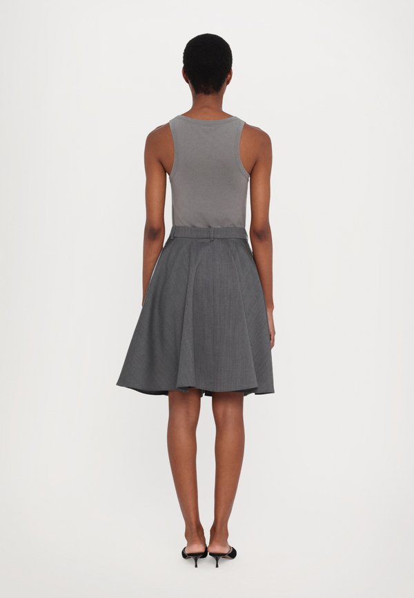 GRETA - A-line skirt2