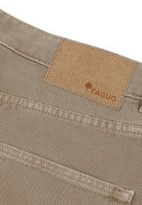 Faguo TAPERED - Chino - beige