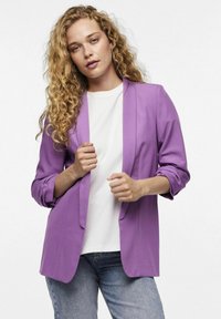 Pieces PCBOSELLA  - Blazer - bellflower