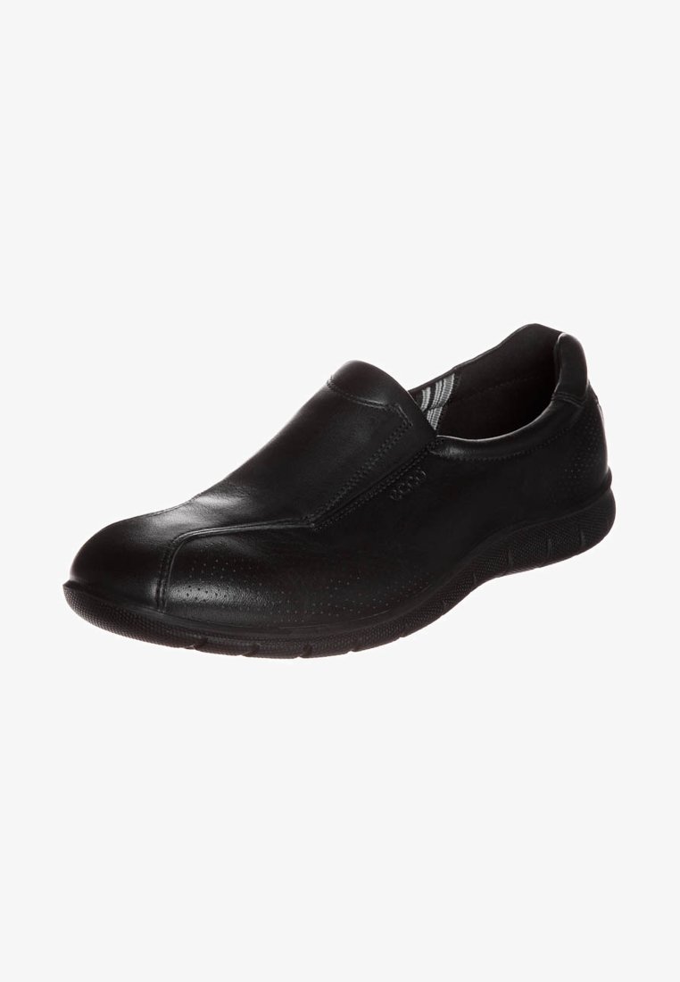 Ecco Babett Slip Ons Black Zalando Co Uk Ecco Babett Slip Ons Black Zalando Co Uk
