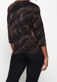 ONLY Långärmad tröja - black