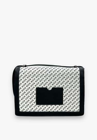 John Richmond Borsa a tracolla - bianco