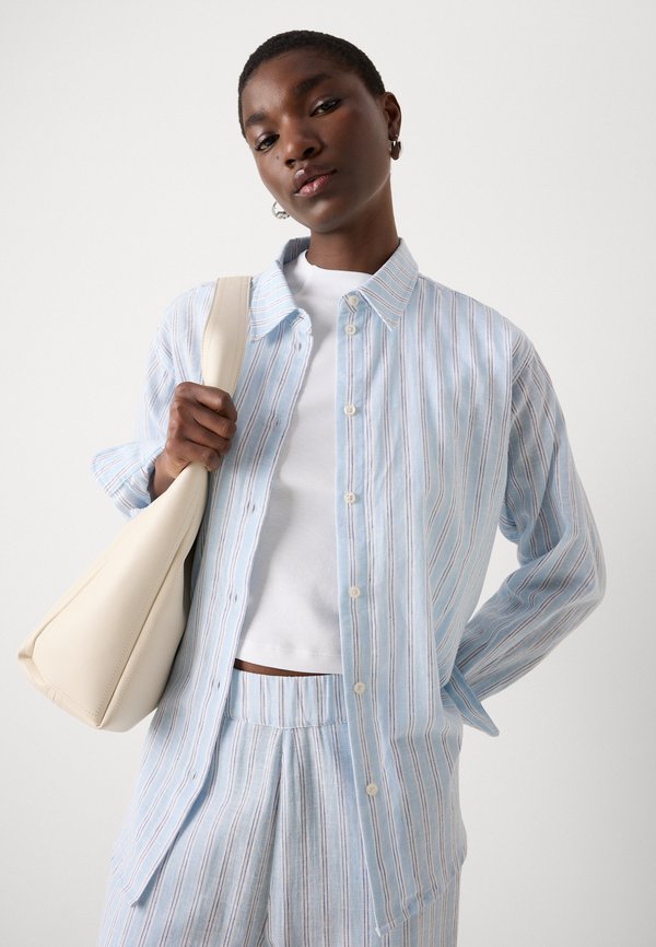 COLIN CRELLY SHIRT - Button-down blouse2