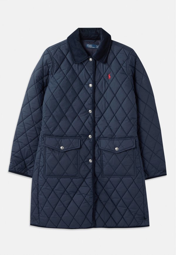 WOVEN COAT - Winter coat2