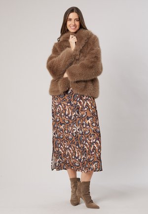 DEELUXE, PAOLINA - Veste d'hiver - taupe