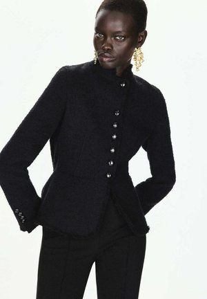 Mango, ADULT - Blazer - black