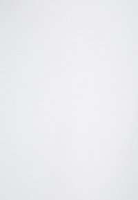 White cotton fabric with a smooth texture, evenly woven, featuring no patterns or markings.