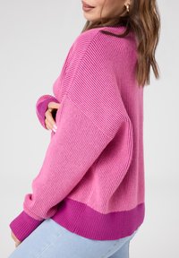Laurella Pulover - pink