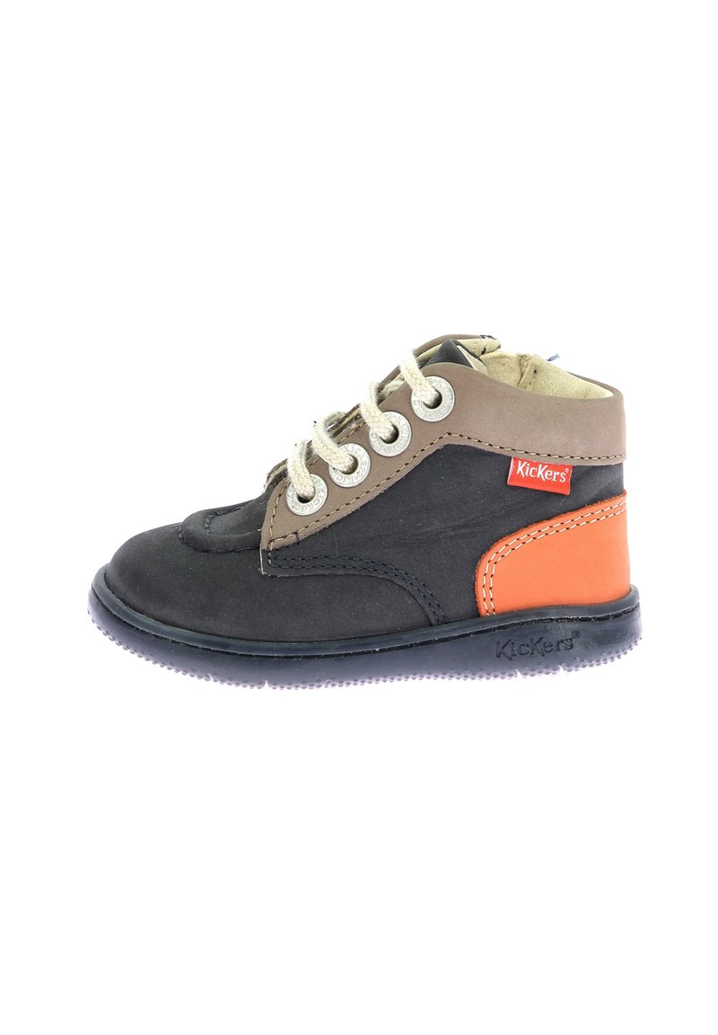 Kickers ICONIC - Scarpe primi passi - marine