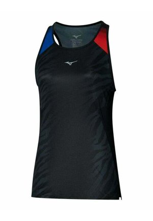 DRYAEROFLOW GRAPHIC - Top - oni red oni blue