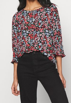 Blusa - black