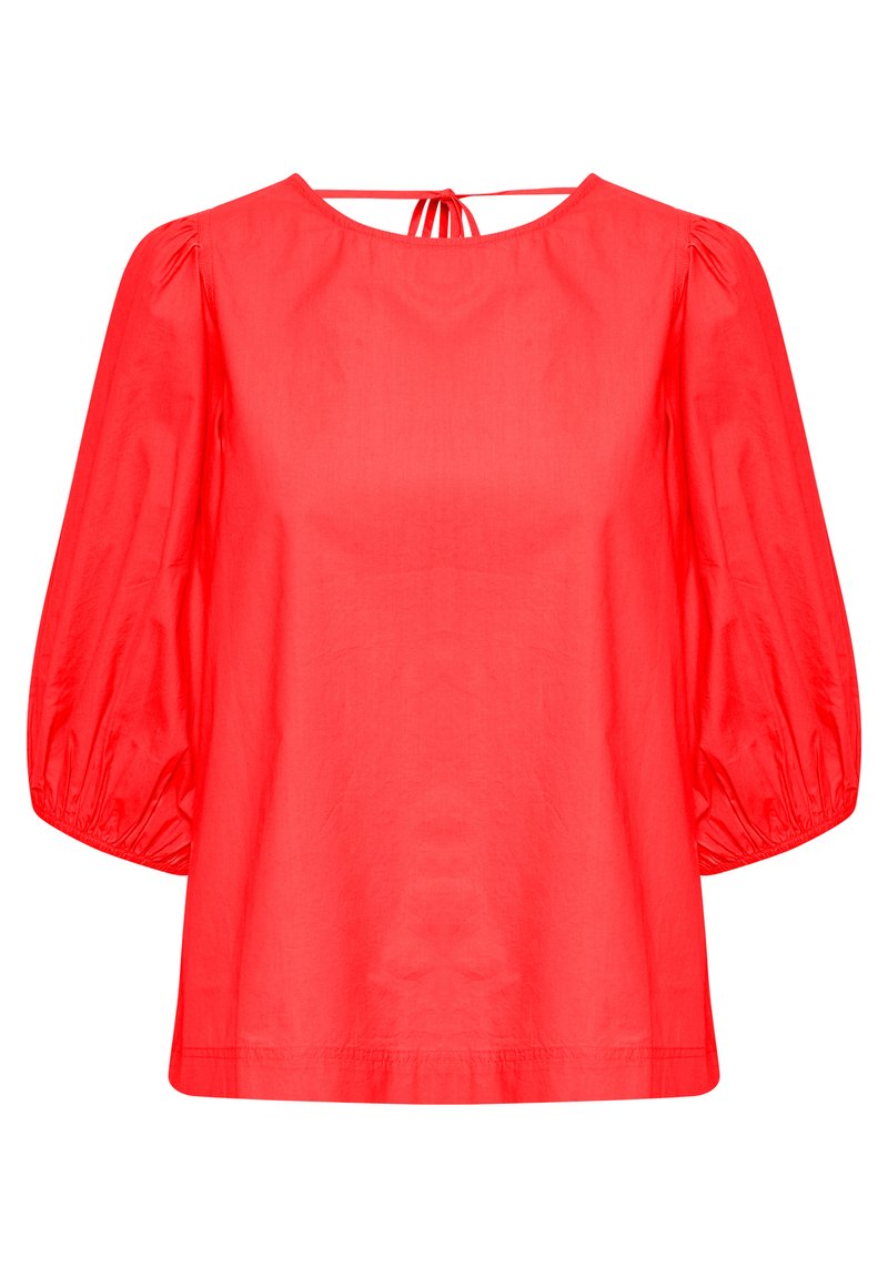 Saint Tropez Blouse rood