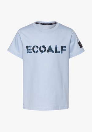 Ecoalf NATAL GREAT KIDS - T-shirt z nadrukiem