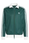 Sweatjakke - collegiate green