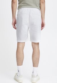 Casual Friday CFPHELIX LINEN MIX - Short - bright white