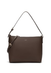 VICTORIA  - Käekott - brown