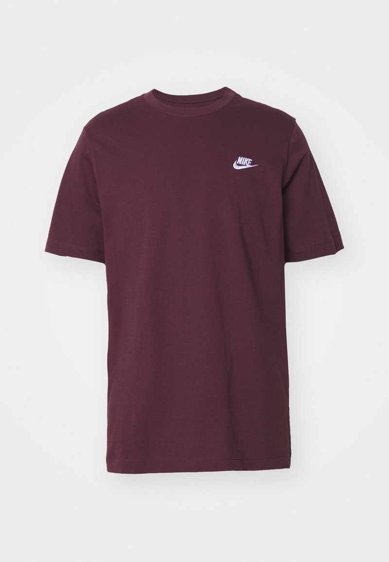 Nike Sportswear T-shirt basic bordeauxrood Nike Sportswear T-shirt basic bordeauxrood