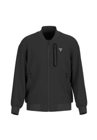 Guess Giubbotto Bomber - nero