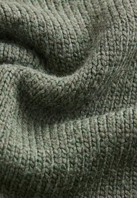 Next Svetrík - green khaki