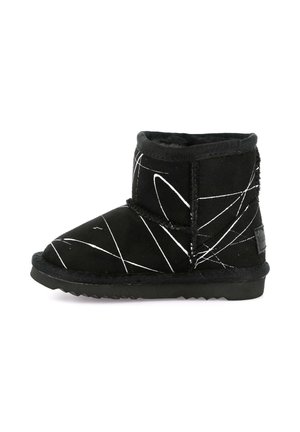 CROY - Scarpe primi passi - nero