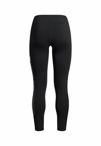 Under Armour MOTION BRANDED - Tights - black