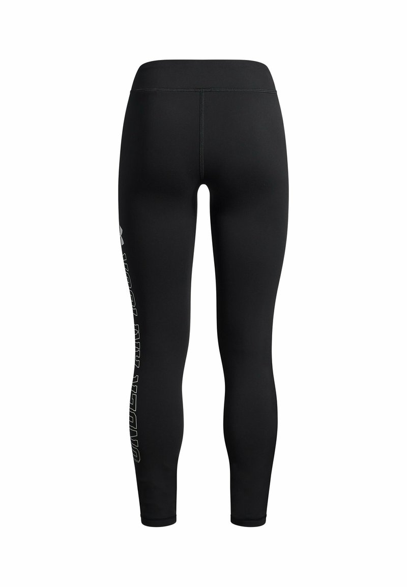 Under Armour MOTION BRANDED Leggings black