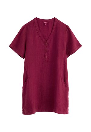 Seasalt Cornwall, SEASALT CORNWALL KESTLE MILL TUNIC - Tuunika - dark freesia