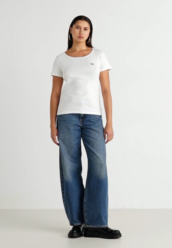 CREWNECK TEE 2 PACK  - Basic T-shirt2