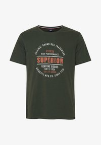 Valitud, deep forest